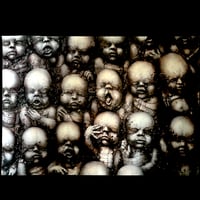Image 5 of H.R. Giger Posterbook 