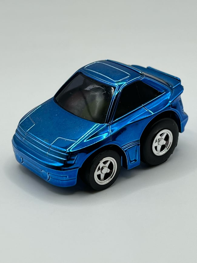 Choro-Q Toyota Celica GT4 range