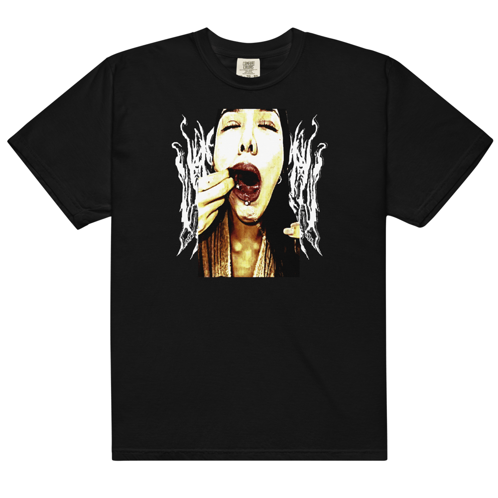 bite-mark Tee