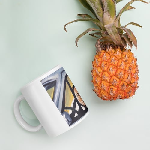 Image of Vito’s indiscretion (coffee mug)