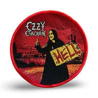 Image 2 of OZZY OSBOURNE - HELL