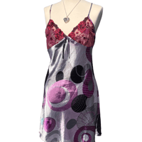 Image 3 of Purple dress