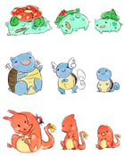Image of Starters