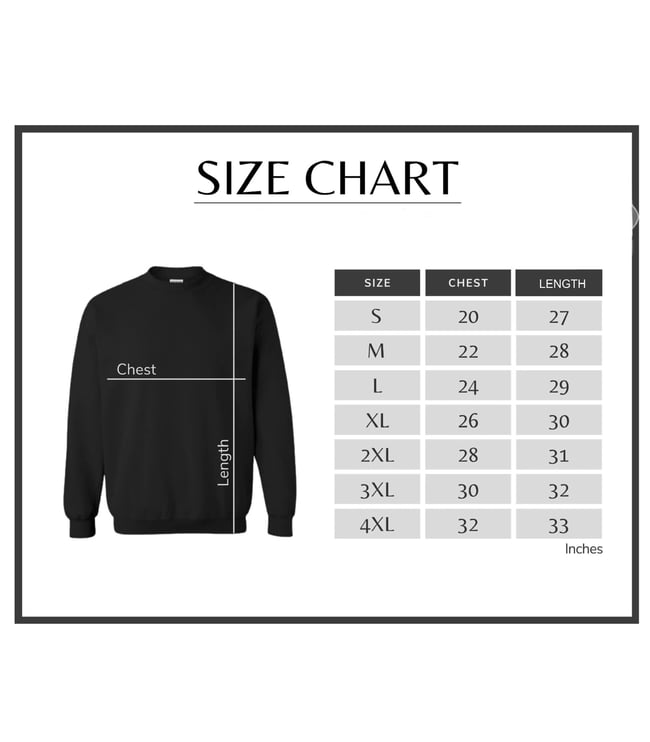 Salvi Till I Die embroidered -Crewneck Sweatshirt UNISEX ...