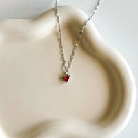 Image 2 of  VALENTINE IN SILVER