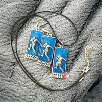 Detroit NFL Jewelry Set