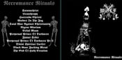 Image of Wolf Necromancer Rituals Vinyl CD-R AtramCDRV002