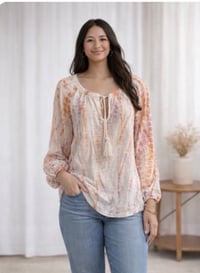 Image 1 of New Large Style & Co top #721*8