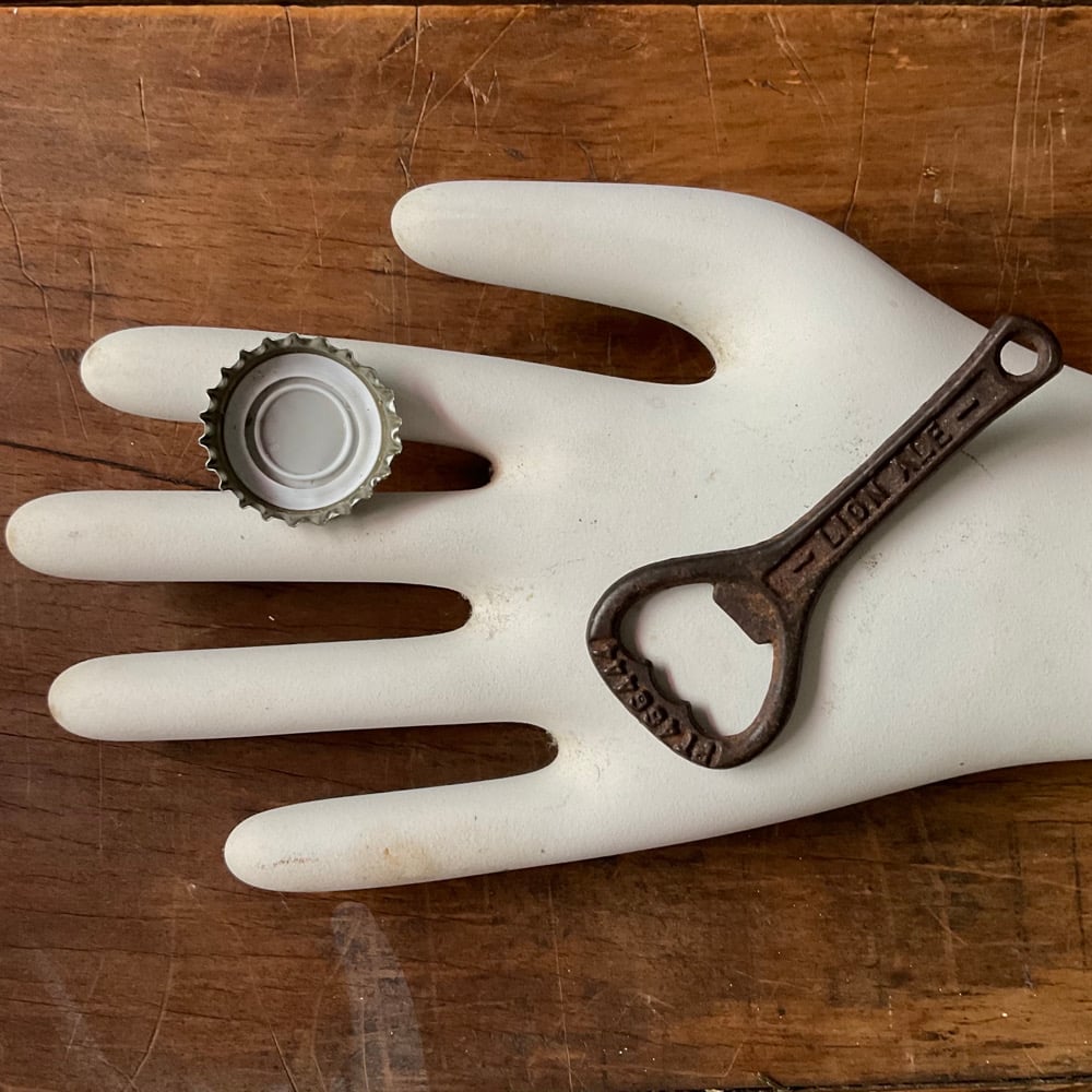 Image of Old Bottle Opener no.3