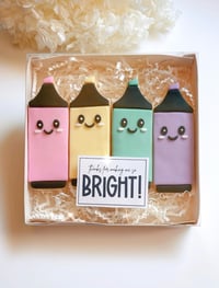 Thanks for making me so bright 