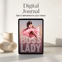 Image 1 of Boss Lady Digital Journal
