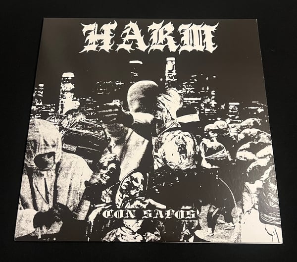 Image of Harm- Con Safos