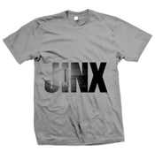 Image of GUYS "JINX KEY" T- GREY