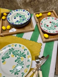 Image 3 of Plato llano Chiara