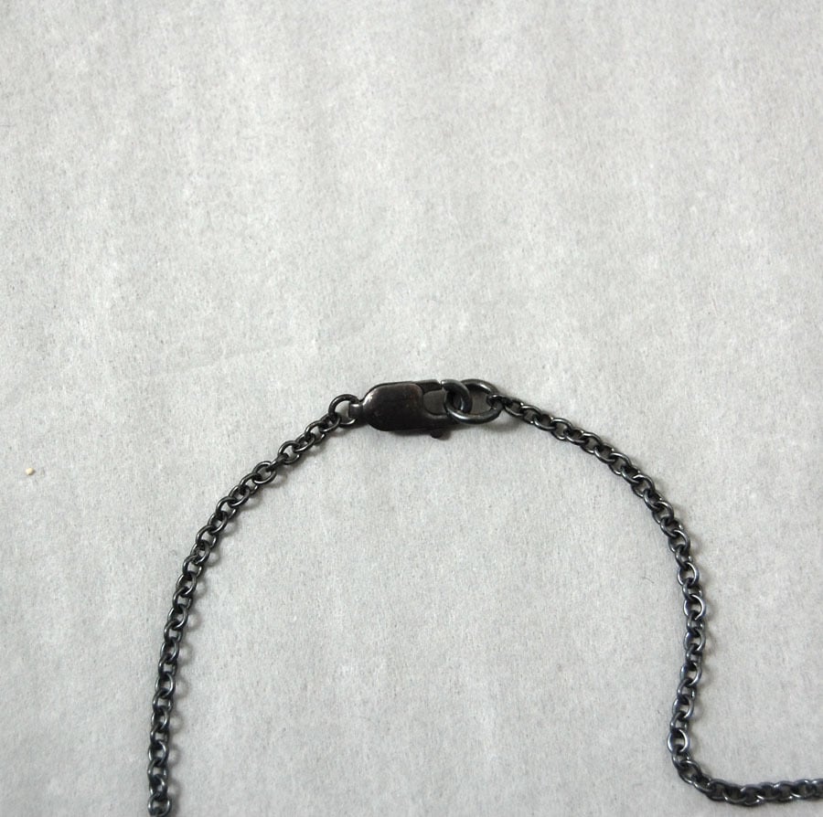 Image of Mini Pixels Necklace