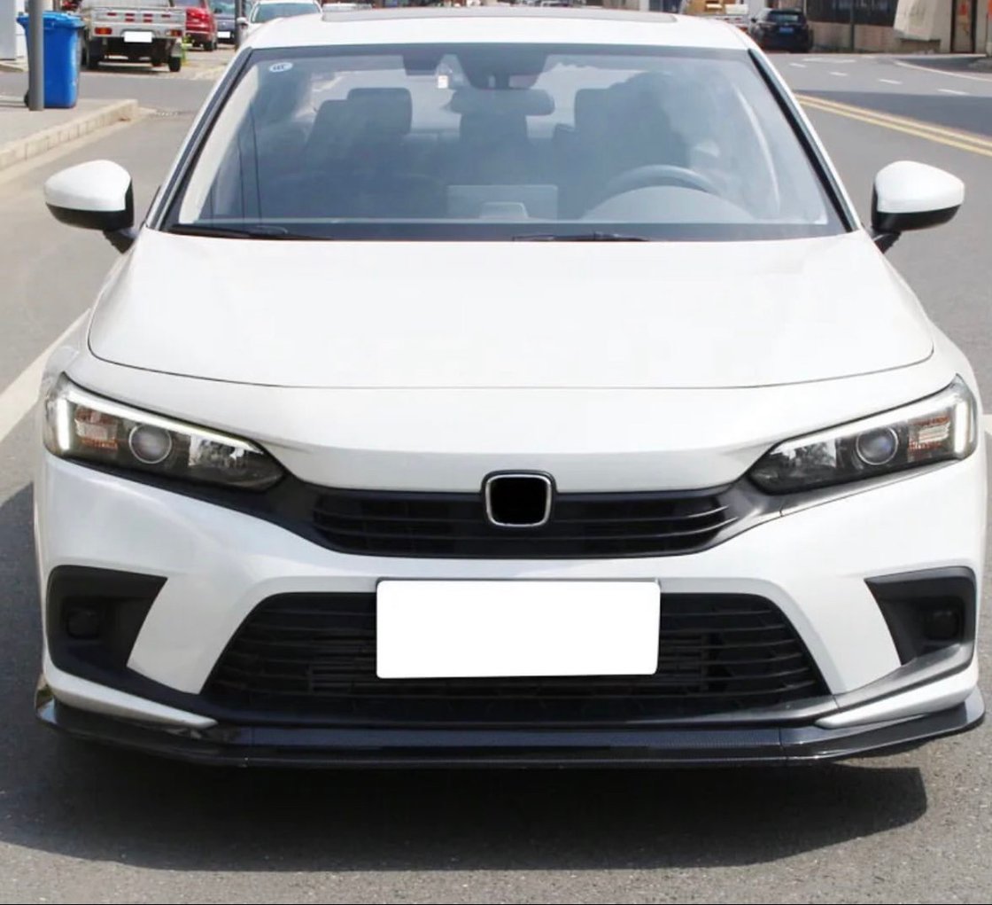 Image of 11gen civic v3splitter