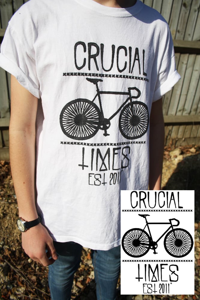 Image of CRUCIAL . TIMES . CLOTHING