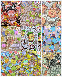 Stickers