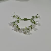 Image 2 of Lily of the Valley Bracelet