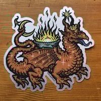 Image 3 of Herald of Dusk - Stickers