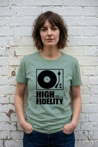 Image 2 of Camiseta High Fidelity (Stephen Frears)