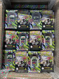 Image 2 of S.O.S. “LOVE&DEATH” FINGERBOARD