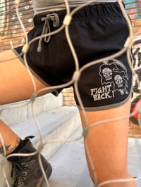 Image 3 of FIGHT BACK SHORTS 