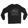 Snake Flash Long Sleeve Shirt