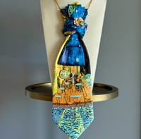 Image 2 of Midnight at the Café Terrace