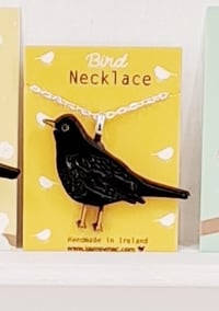Image 3 of Blackbird Necklace 