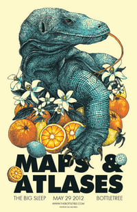 Maps & Atlases (2nd Printing)
