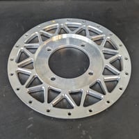Image 3 of 12" WHEEL PARTS (take off)