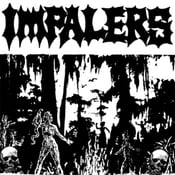 Image of IMPALERS- Demo EP BLACK VINYL