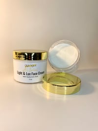 Light & Lux Face Cream with Hyaluronic Acid