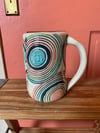 Circles mug