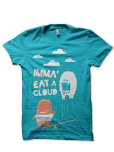 Image of Imma Eat A Cloud! Tee