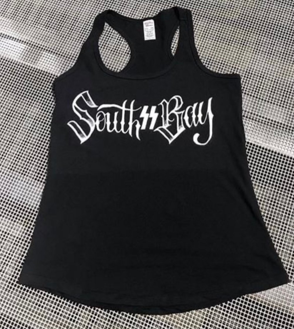 South Bay Racerback Tank