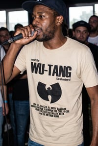 Image 3 of Camiseta Wu-Tang Clan (Enter The Wu-Tang)