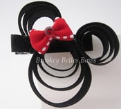 Image of Minnie Mouse clippie