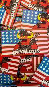 Image 1 of Independence Monster Patch