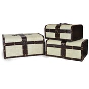 Image of Tweed Storage Box (Set of 3)