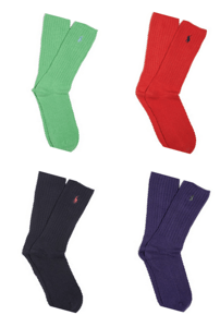 Image of Polo Socks  (A pair)