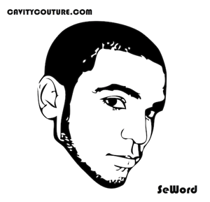 Image of SeWord 4"x4" STICKERS! 