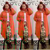 Image 3 of Oversized Jacket (WORN)