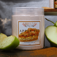 Apple Pie Foaming Body Scrub