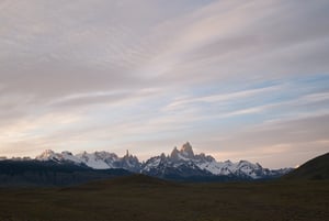 Image of On the road to El Chaltén