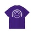 TSHIRT LOGO PURPLE Image 2