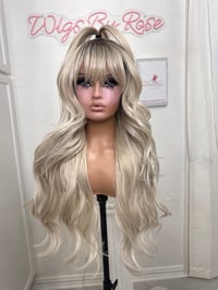 Image 16 of Kimmy luxury throw on and go lace (ready to ship) 