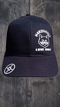 Image 3 of Lone Wolf Cap