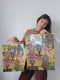 Image 2 of PEUPLE _PEOPLE PRINT 1